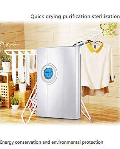 ELEOPTION Electric Mini Dehumidifier with Drain Hose & Negative Ions - Compact Moisture Absorber for Home, Bedroom, Basement, Kitchen, Office, Garage, RV - Prevent Mold & Improve Air Quality in Small Spaces