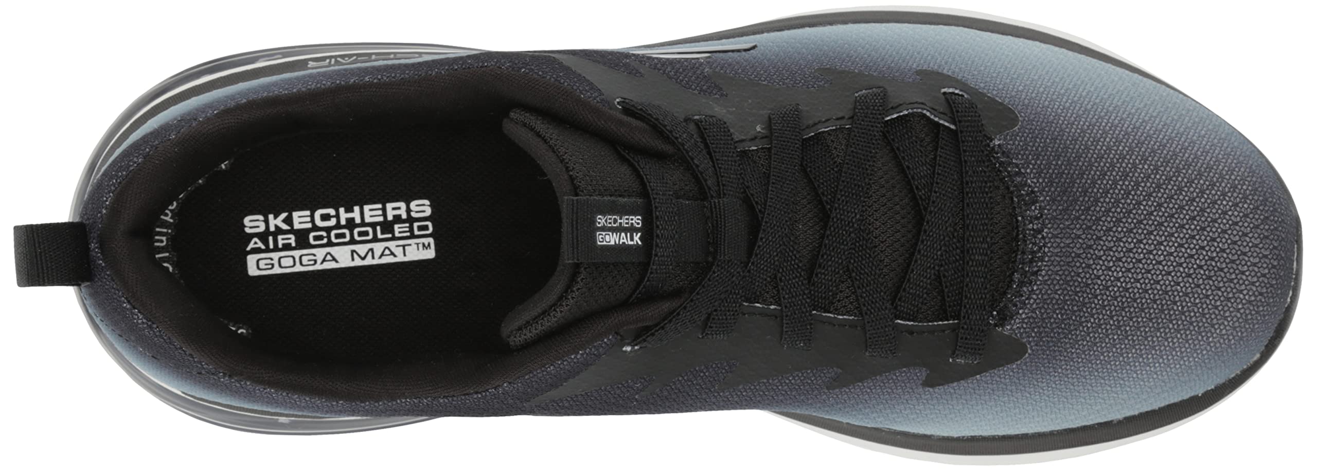 Skechers Women's Go Walk Air 2.0 Quick Breeze Walking Shoes - Lightweight Slip-On Sneakers for Comfort & Support - Perfect for Travel, Work & Everyday Wear