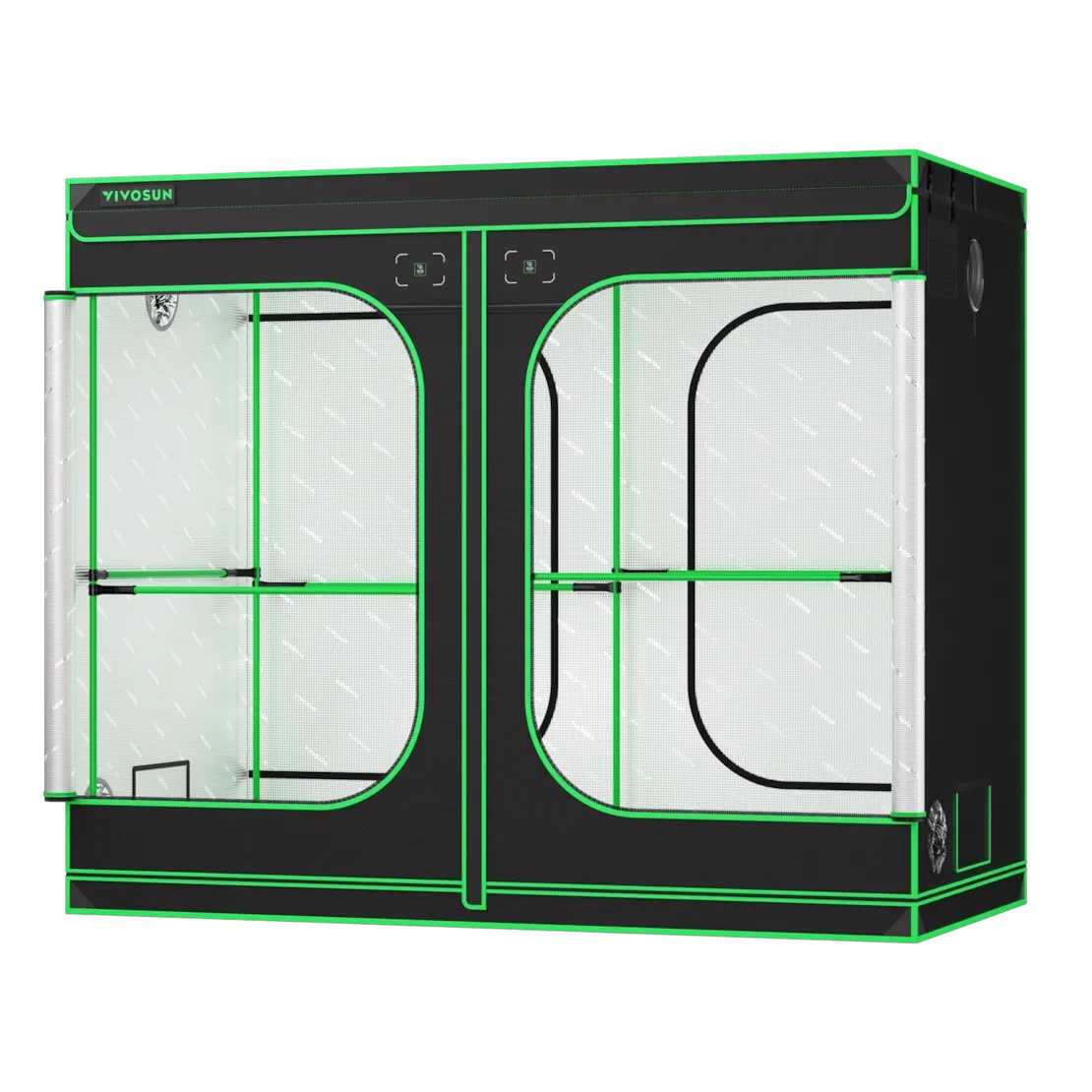 Vivosun Grow Tent Pro P848 | 4' x 8' x 6'6