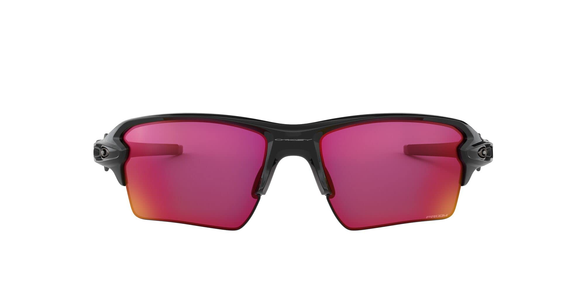 Oakley Men's Oo9188 Flak 2.0 XL Rectangular Polarized Sunglasses - UV Protection, Lightweight Frame for Running, Driving & Outdoor Sports