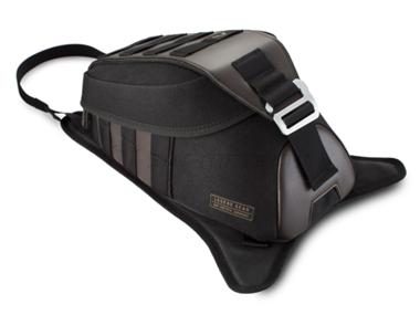 SW-MOTECH Legend 5.5L Motorcycle Tank Bag - Waterproof & Durable Riding Gear for Adventure & Commuting - Perfect for Harley, BMW & Touring Bikes