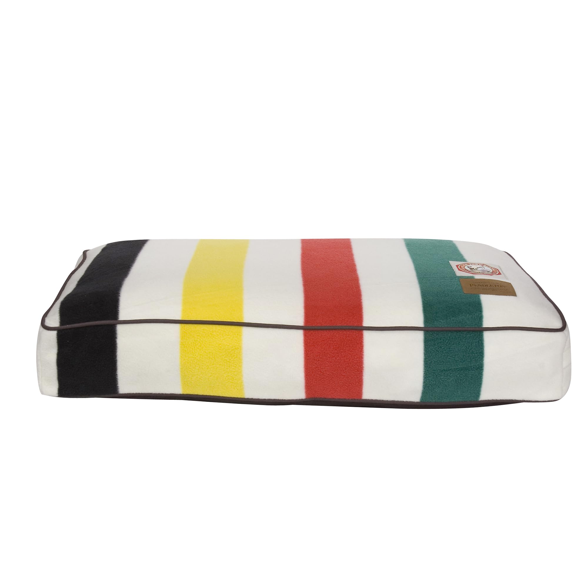 PENDLETON National Park Napper Dog Bed - Glacier Style, Waterproof & Comfortable Pet Bed for Small to Large Dogs - Perfect for Home, Office, or Travel Use