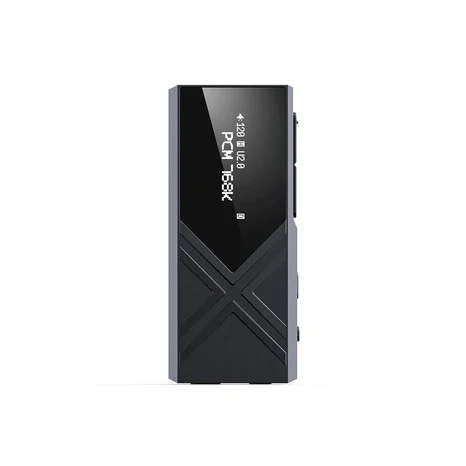 FiiO KA17 Portable USB DAC Headphone Amplifier - High-Resolution Audio for Smartphones, Laptops & Gaming (Perfect for Travel, Office & Home Listening)