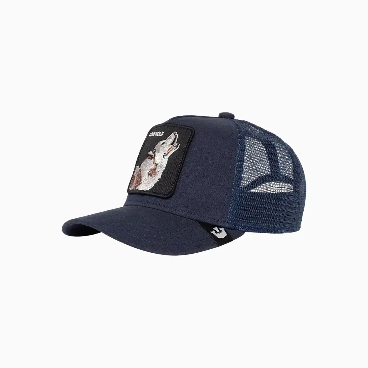 Kids' Little Howler Trucker Hat - Adjustable Mesh Back Baseball Cap for Boys & Girls - Perfect for Outdoor Activities, Sports & Casual Wear