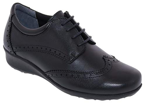 Drew Women's Rome 10332 Genuine Leather Loafers - Comfortable Slip-On Shoes for Office, Business & Casual Wear