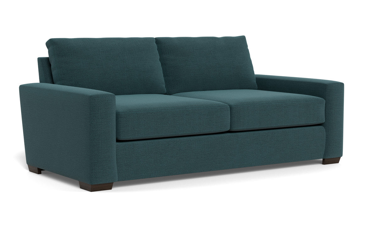 Mas Mesa 88 Deep Sofa - Extra Wide Comfortable Sectional Couch for Large Living Room | Perfect for Family Gatherings & Movie Nights