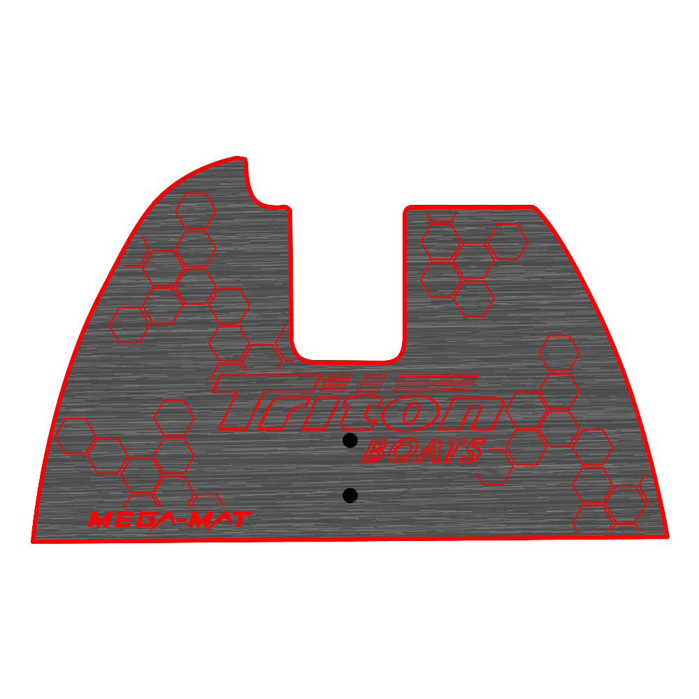 CHARCOAL/RED