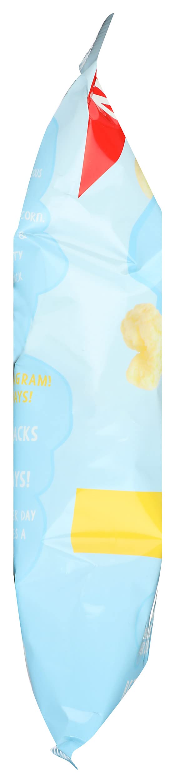 **Gluten-Free & Non-GMO Kosher Like Air Puffcorn Snacks – 4 Ounce (Pack of 12) – Perfect for Parties, Movie Nights & Healthy Snacking**
