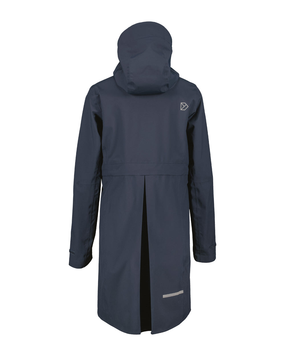 Didriksons Bea Women's Waterproof Winter Parka Coat - Warm Insulated Hooded Jacket for Cold Weather - Perfect for Snow, Skiing & Outdoor Activities