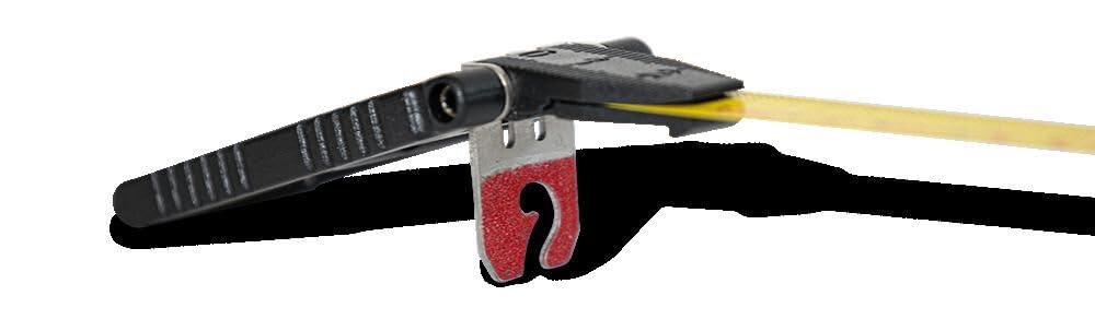 Stabila LBM 2000 66-Foot Professional Tape Measure with Durable Closed Case - Perfect for Construction, Carpentry, and DIY Home Improvement Projects