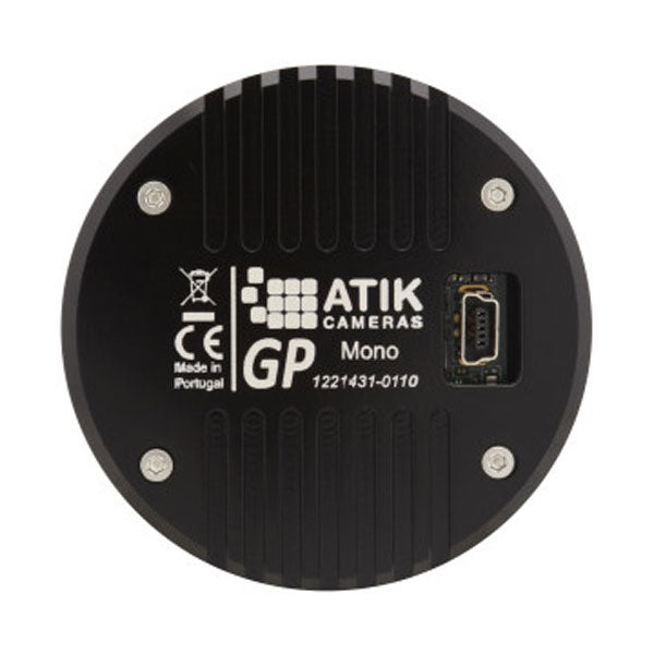Atik GP Monochrome CCD Camera ATK0119 - High-Quality Astronomy Imaging for Deep Space Observation & Astrophotography