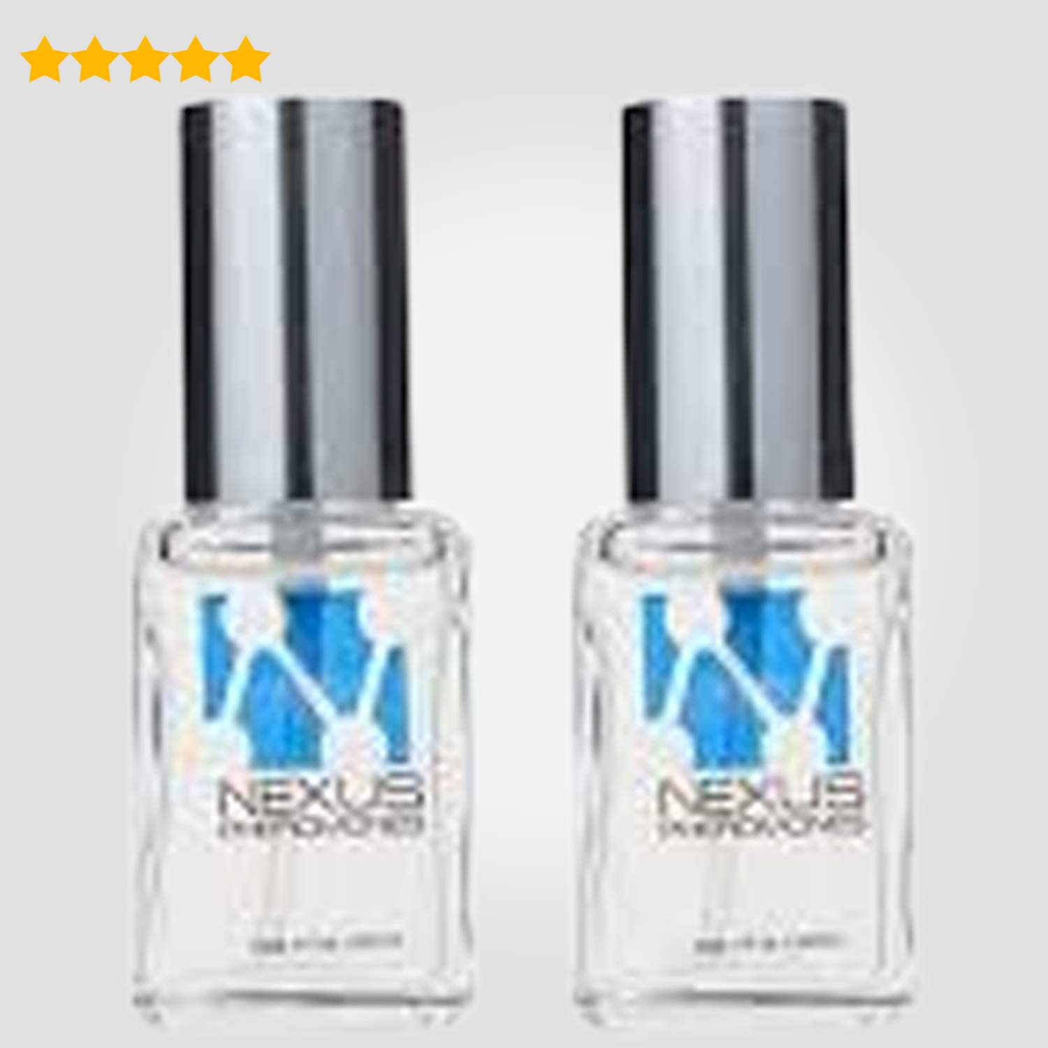 Nexus Pheromones Cologne for Men - 2 Pack Bottles - Attract Women Fast with Scent - Best for Dating, Nightlife & Social Events