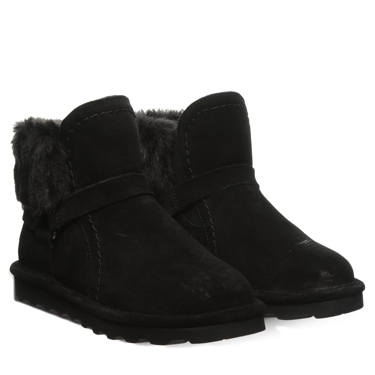 BEARPAW Women's Konnie Winter Boots - Comfortable Pull-On Classic Boots for Women in Multiple Colors | Perfect for Snow, Hiking & Casual Wear