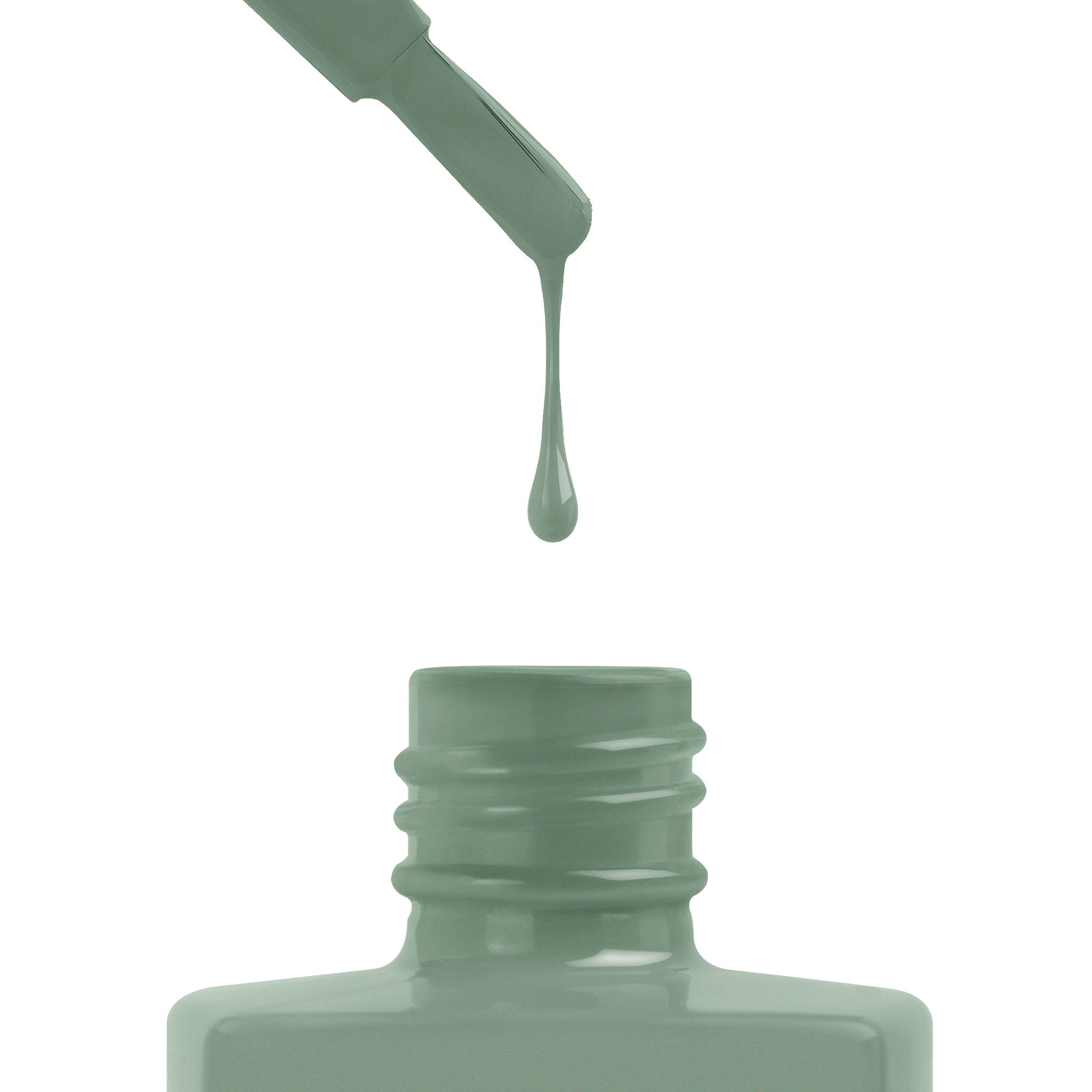 Apres Gel Nail Polish - Popped Pistachio Color | Long-Lasting & High-Shine Gel Polish for Salon-Quality Manicures | Perfect for Home Nail Art, Parties & Special Occasions