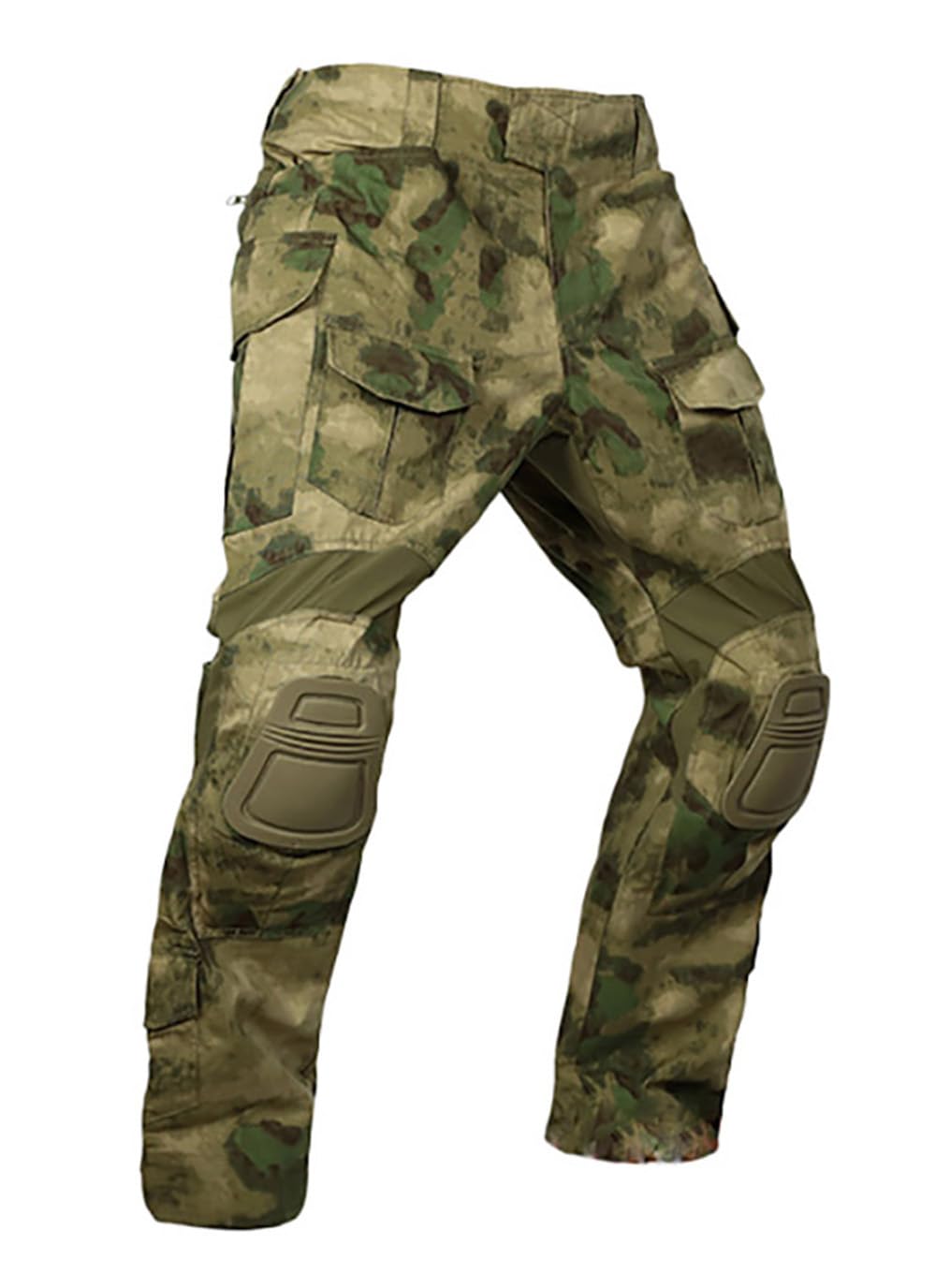 EMERSONGEAR Gen3 Paintball Pants with Removable Knee Pads - Tactical Combat Trousers for Airsoft, Military BDU Pants | Perfect for Paintball, Airsoft Games & Outdoor Adventures