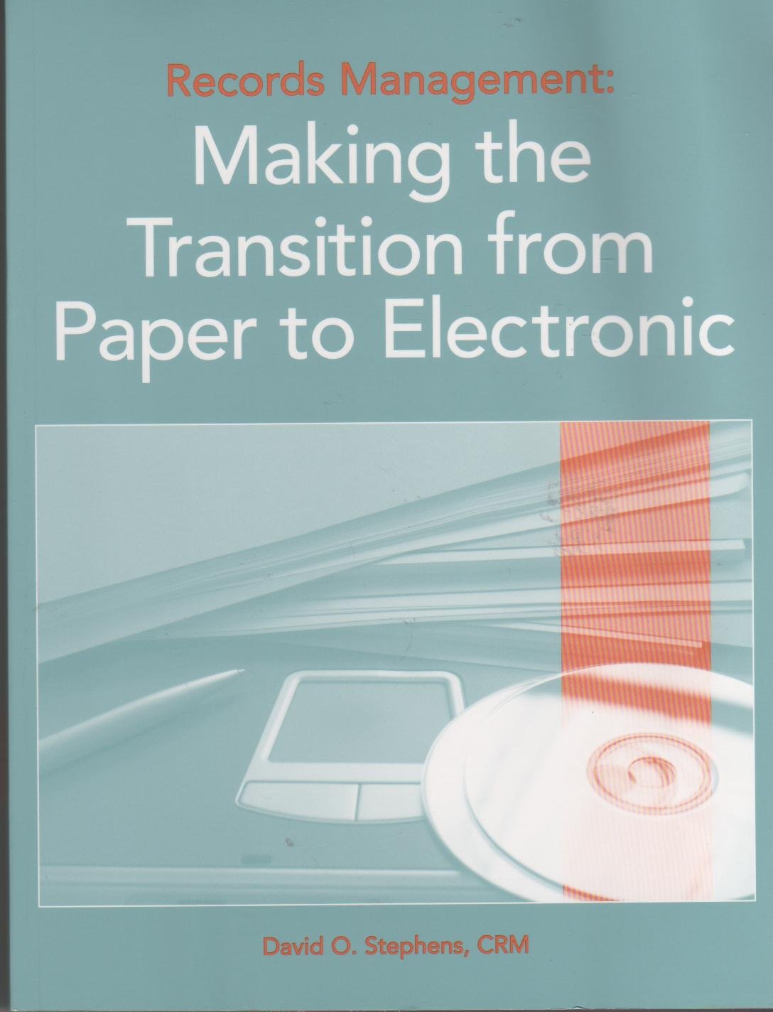 Records Management Solutions: Seamless Transition from Paper to Electronic for Businesses | Improve Efficiency & Organization