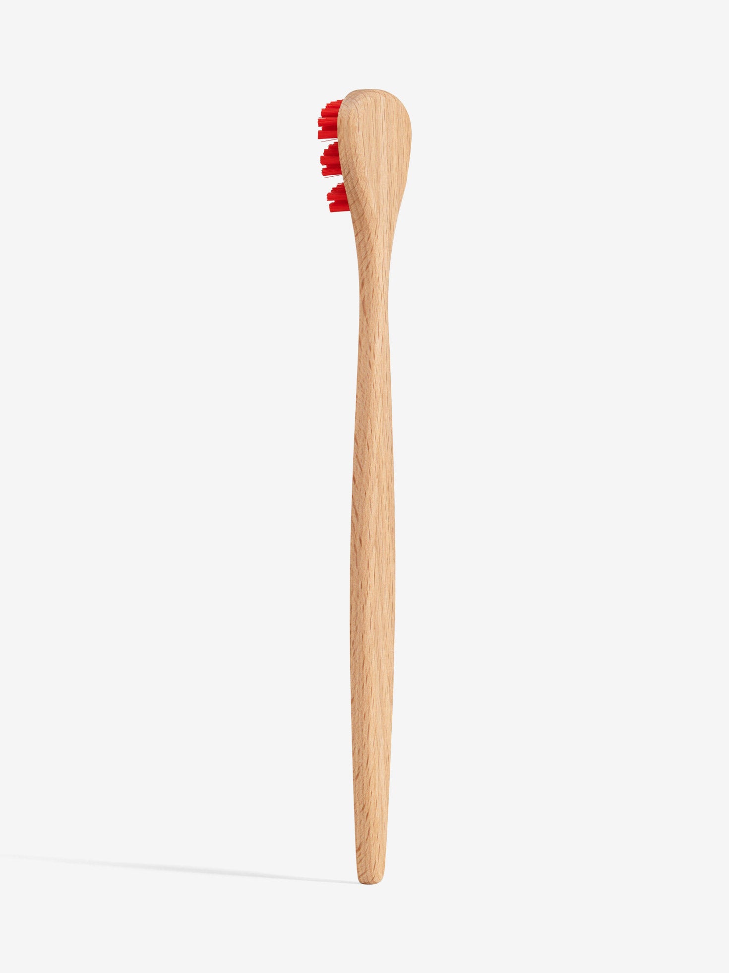 Georganics Natural Beechwood Tongue Cleaner - Organic Tongue Scraper for Fresh Breath & Oral Hygiene - Perfect for Daily Dental Care & Bad Breath Prevention