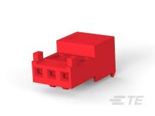 MTA .100 Connector Assembly 22 AWG - Standard 100-Pack for Automotive & Industrial Wiring - Perfect for Electrical Repairs, DIY Projects, and Equipment Maintenance