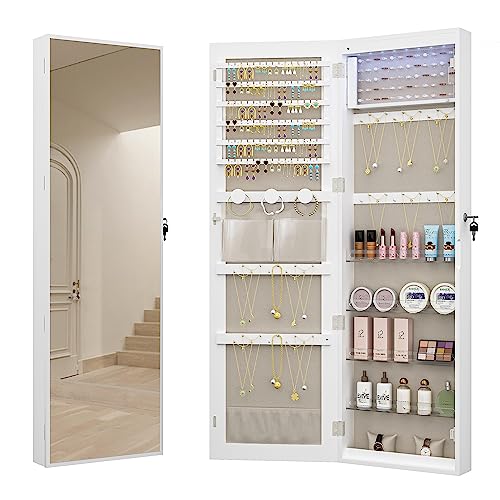 White and Beige