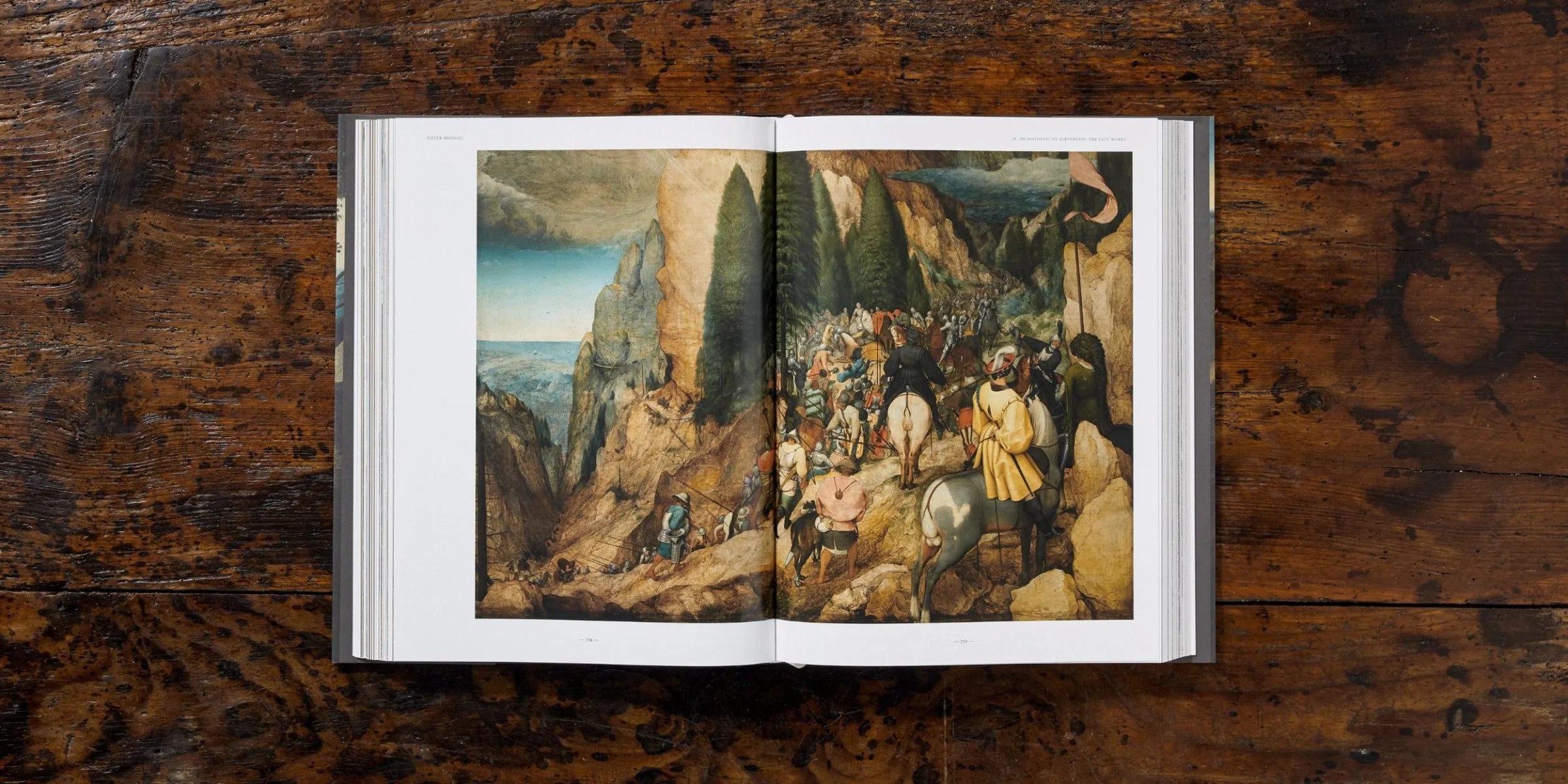 Bruegel: The Complete Works of Pieter Bruegel the Elder - Masterpiece Art Book for Collectors, Renaissance Art Lovers & Home Decor