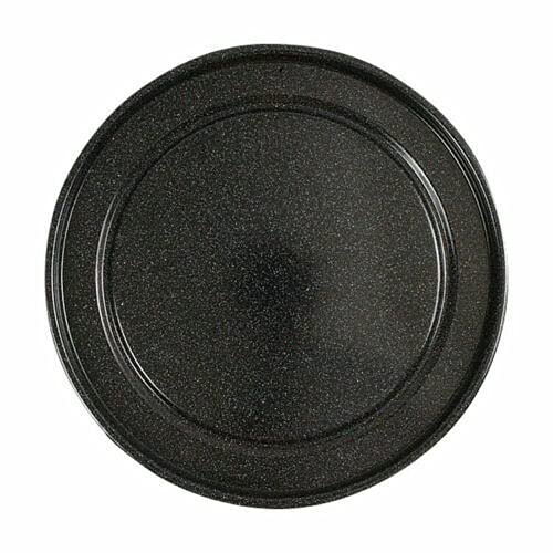 Kenmore WB49X10240 Microwave Tray Replacement - Durable Metal Nonstick Pan for Smooth Heating | Perfect for Kenmore Microwaves, Baking & Reheating Food