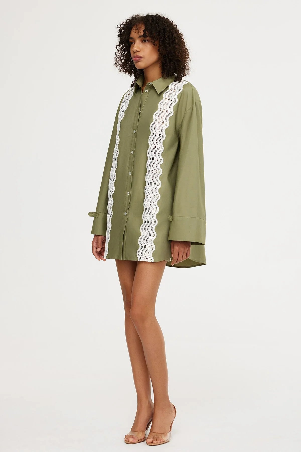 Eleni Shirt - Stylish Women's Casual Blouse for Everyday Wear | Perfect for Office, Dating & Outings