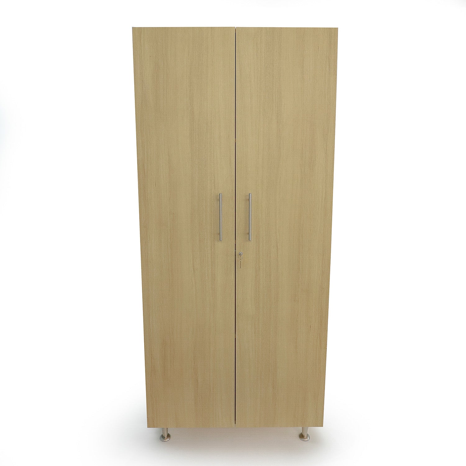 Elevated™ Tall and Wide Storage Cabinet WB1956 - Perfect for Living Room, Bedroom, and Office Organization
