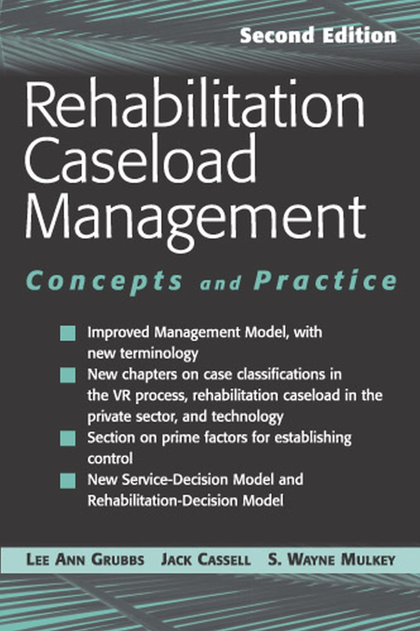 Rehabilitation Caseload Management: Concepts and Practice, 2nd Edition - Essential Guide for Therapists & Healthcare Professionals | Improve Patient Care & Workflow Efficiency