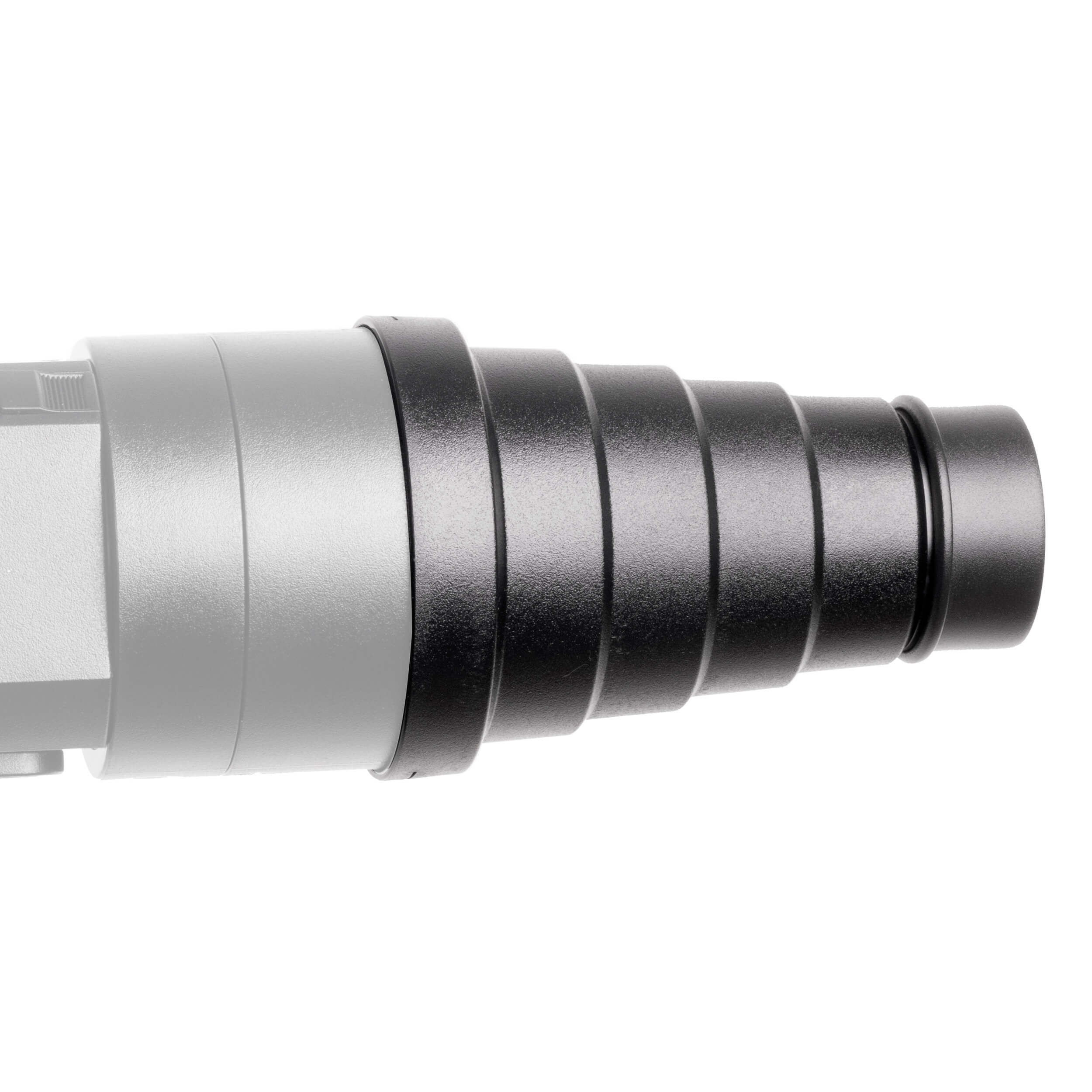 Conical Snoot SN04 with Honeycomb Grid for Godox AD400 Pro Flash - Perfect for Portrait, Product & Studio Photography