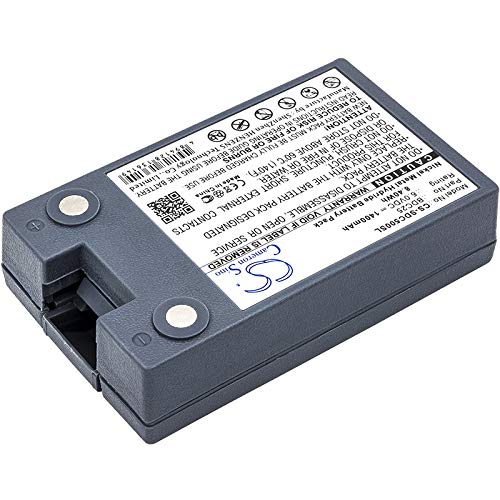 High-Quality Replacement Battery Compatible with Sokkia Set 5FS/5S/5W/5WS Total Stations - Long-Lasting Power Supply for Surveying & Construction Work