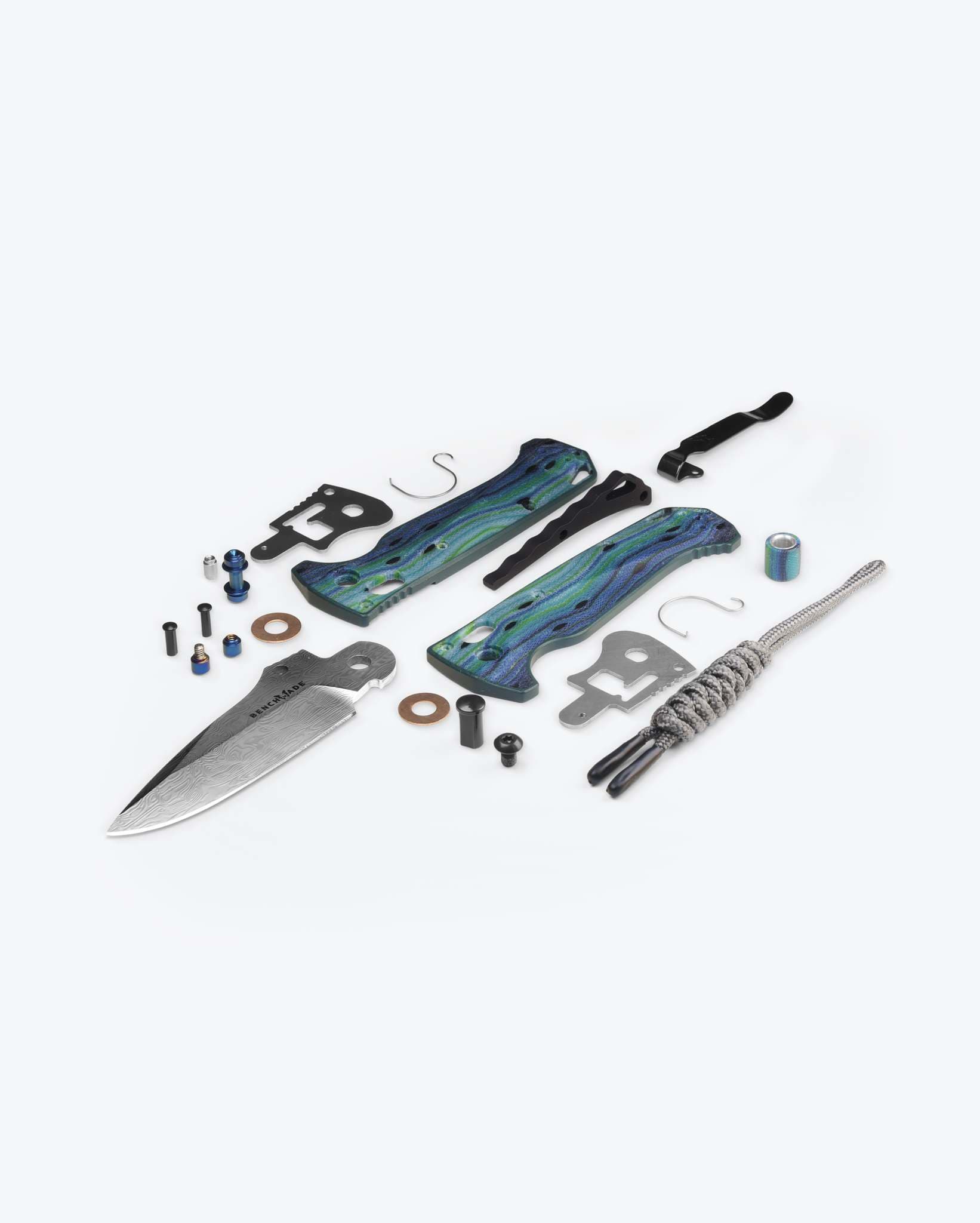 Premium Mini Adira™ G Carta Drop Point Folding Pocket Knife - Compact EDC Tool for Camping, Hiking & Outdoor Adventures