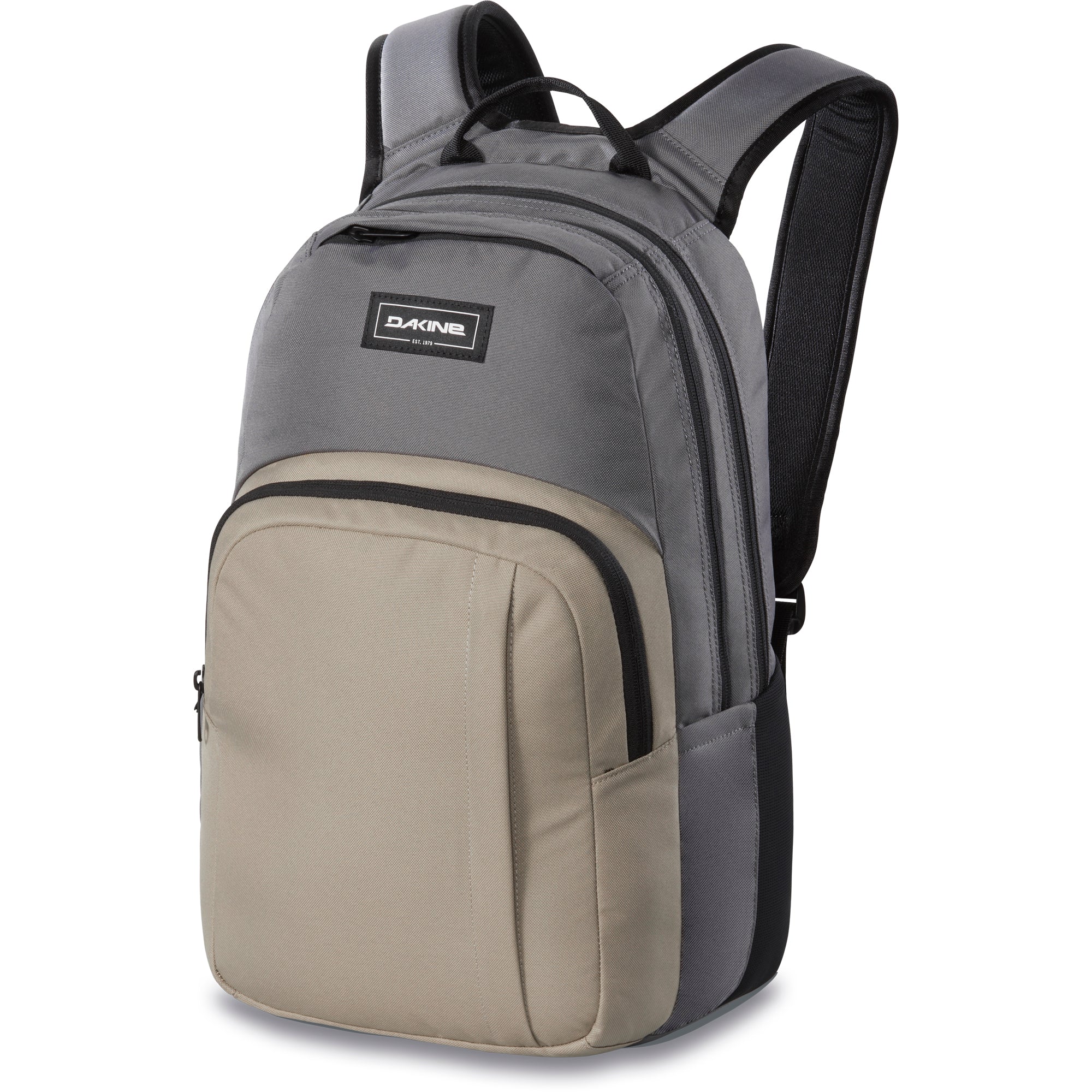 25L Durable Campus Backpack for College Students - Lightweight Laptop Backpack with USB Charging Port, Water Resistant School Bag for Men & Women - Perfect for Class, Travel & Daily Commute