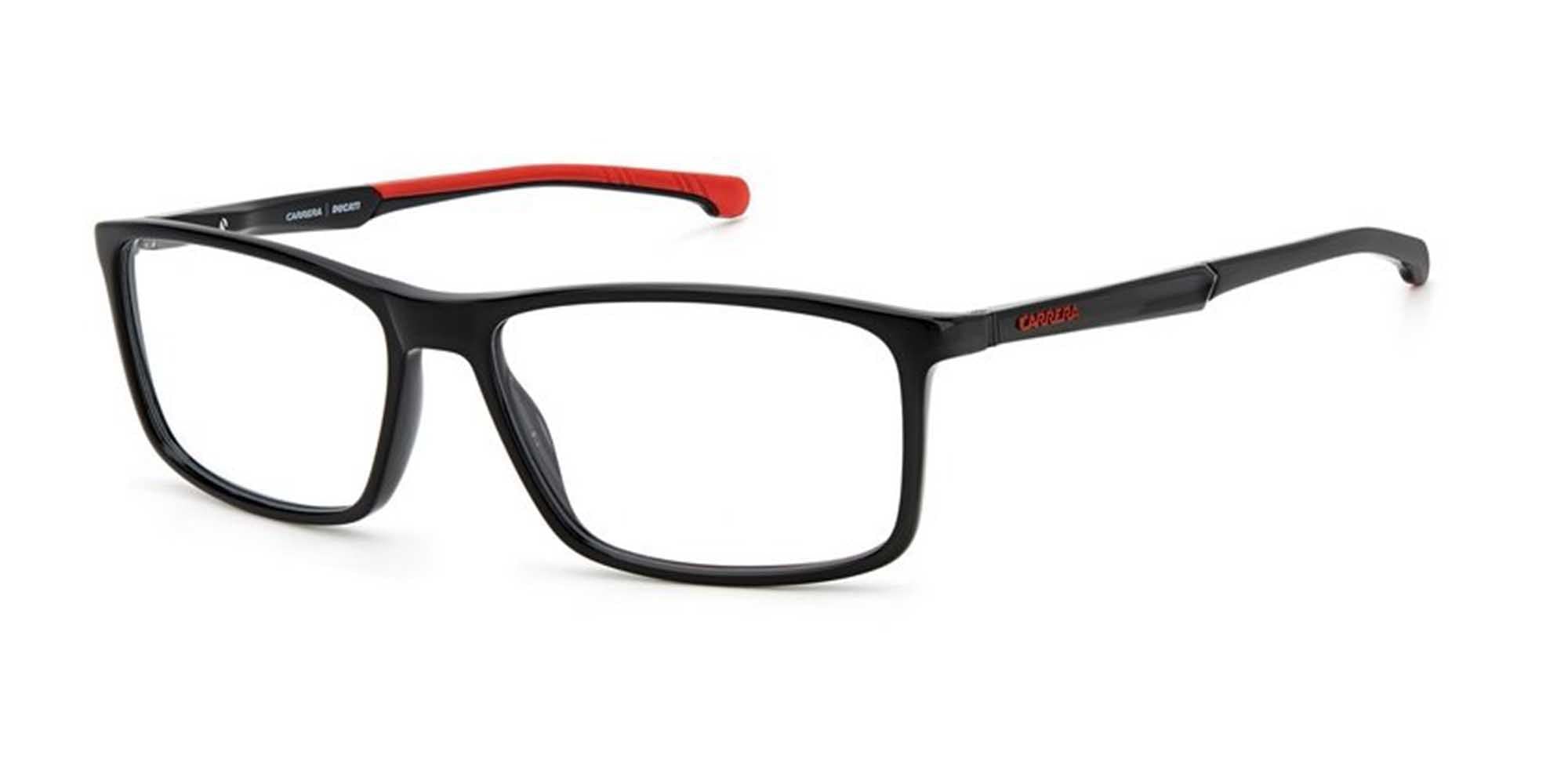 Ducati Carrera CARDUC 007 Racing Sunglasses - Stylish Motorcycle Goggles for Men & Women - UV Protection for Cycling, Driving & Outdoor Sports