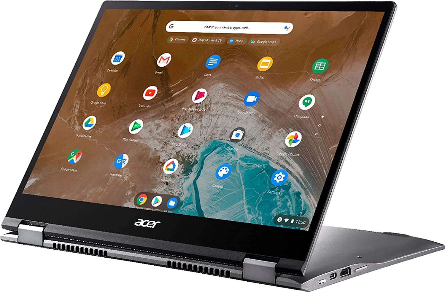 Acer Chromebook Spin 713 2-in-1 Laptop - 13.5