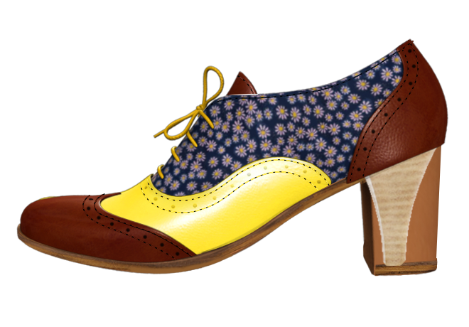 Holborn Cone Heel Shoes - Stylish & Comfortable Women's Heels for Work, Party & Evening Out | Perfect for Office, Weddings & Special Occasions