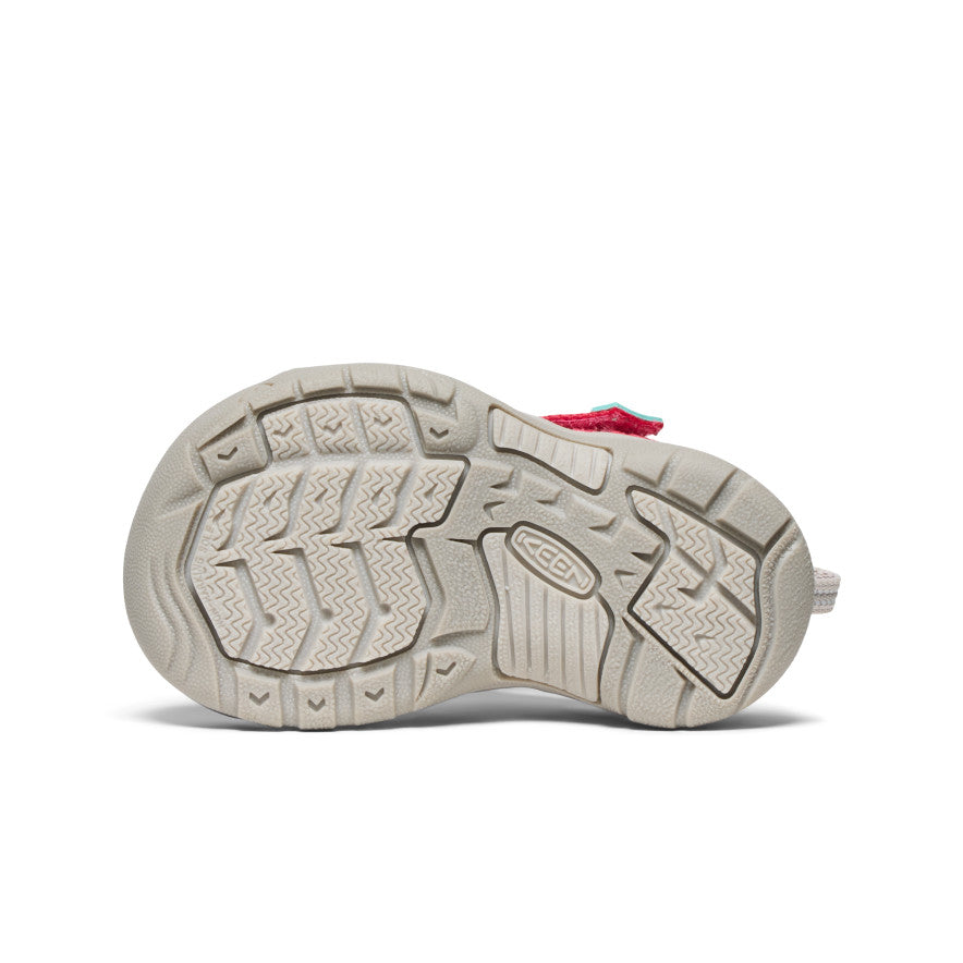 Newport H2 Sandals for Toddlers - Raspberry Pink | Comfortable & Stylish Kids' Shoes for Outdoor Play, Beach, and Summer Adventures