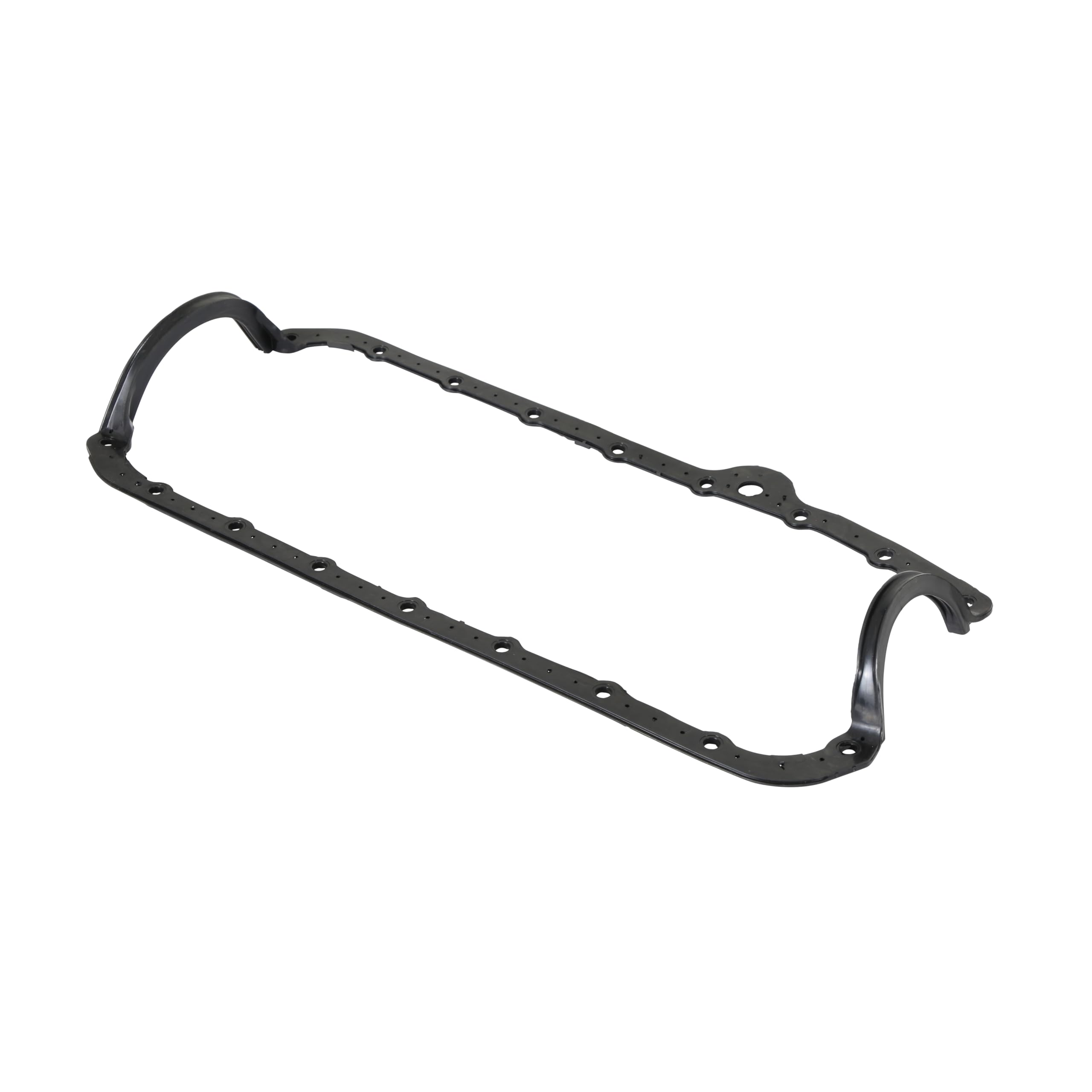 Weiand 5000WND High Performance Fabricated Oil Pan Kit - Compatible with Chevy, Ford, Dodge - Perfect for Racing, Hot Rods & Engine Upgrades