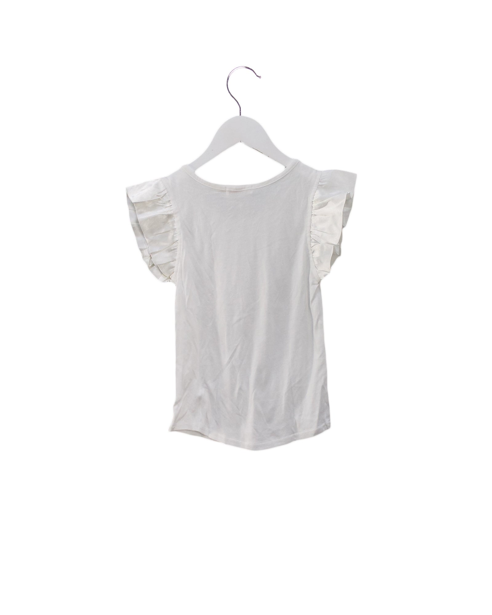Angel's Face Sleeveless Top for Girls 6T - Cute Summer Tank Top for Toddler Girls - Perfect for Playdates, Beach & Outdoor Activities