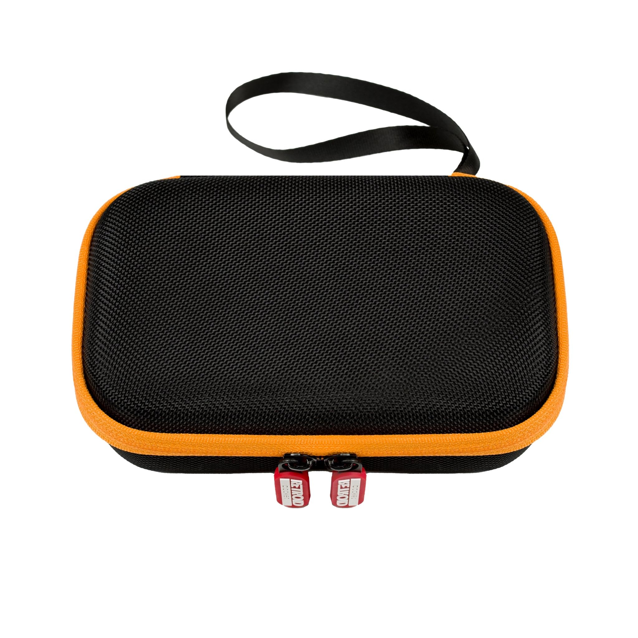 Retroid Pocket Flip Case - Official Hardshell Protective Cover for Retroid Handheld Gaming Console | Perfect for Travel, Commuting & Gaming On-The-Go