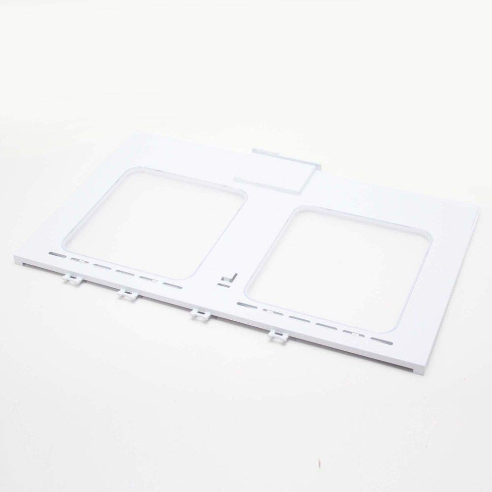 Genuine OEM SAMSUNG DA97-12689A Refrigerator Pantry Drawer Door Replacement Part - Compatible with Select Samsung Refrigerator Models | Perfect for Kitchen Appliance Repair and Maintenance