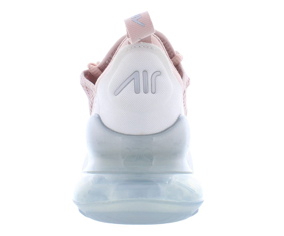 Nike Air Max 270 PSM Women's Running Shoes - Size 5 - Blush/White - Lightweight & Comfortable for Workouts, Jogging & Casual Wear