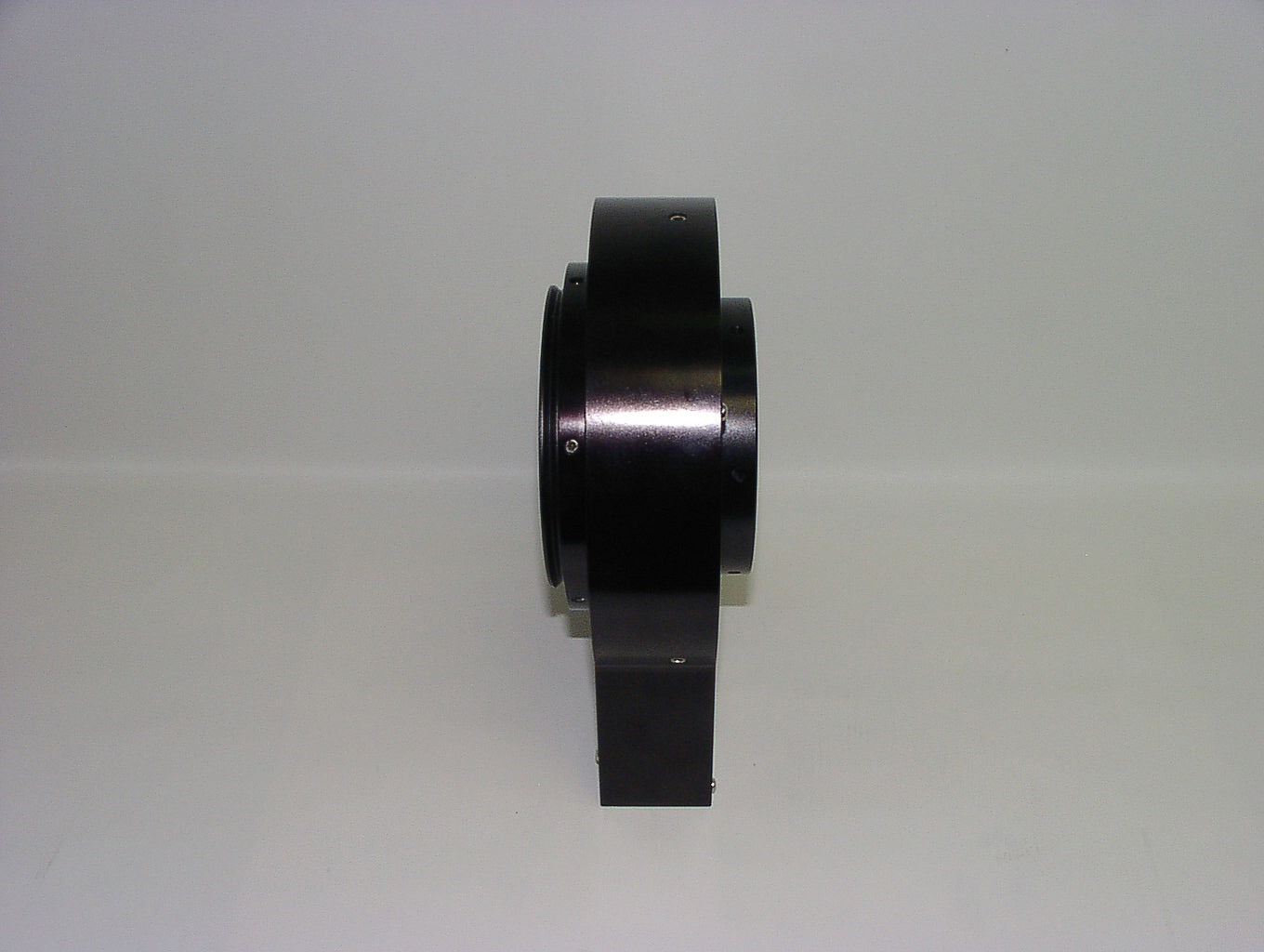 FLI PDF V Groove Adapter for OPTEC 3600 Dovetail Mount (17820) - Telescope Accessory for Astronomy & Astrophotography