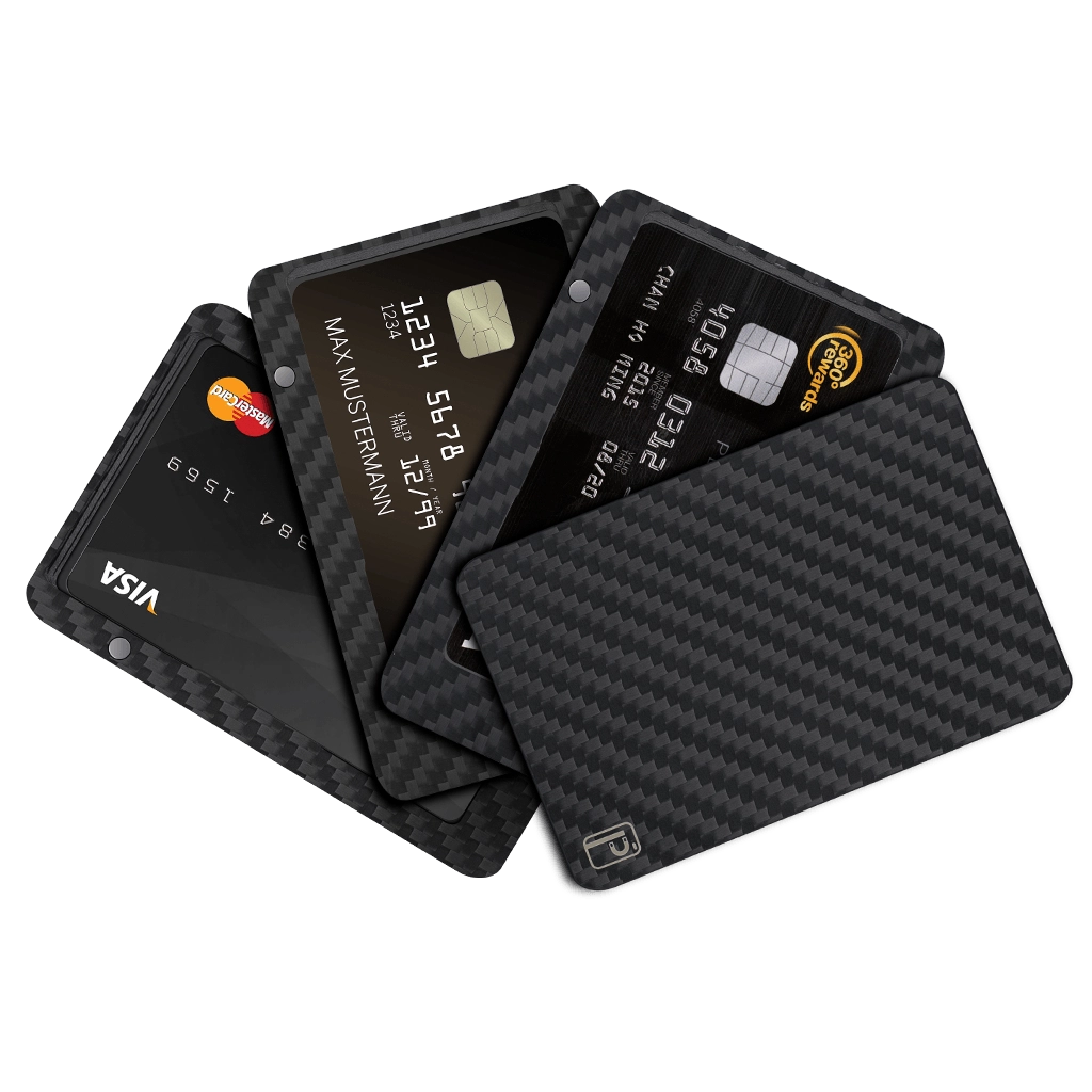 Magez Wallet - Slim RFID Blocking Wallet for Men & Women | Secure & Stylish Card Holder for Everyday Use, Travel & Business