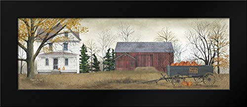 Modern Black Wood Frame