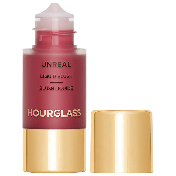 Hourglass Unreal Liquid Lipstick - Long-Lasting Matte Lip Color for Everyday Wear & Special Occasions