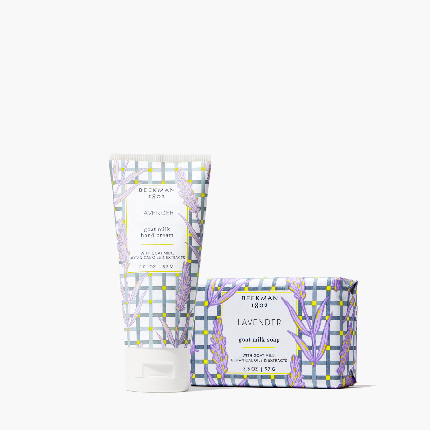Lavender Bodycare Duo Set - Soothing Lavender Body Wash & Lotion for Relaxation & Hydration - Perfect for Spa Nights & Self-Care Routines