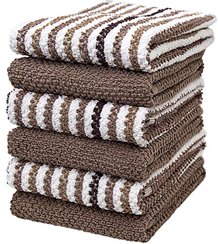 Tan - Wide Stripes