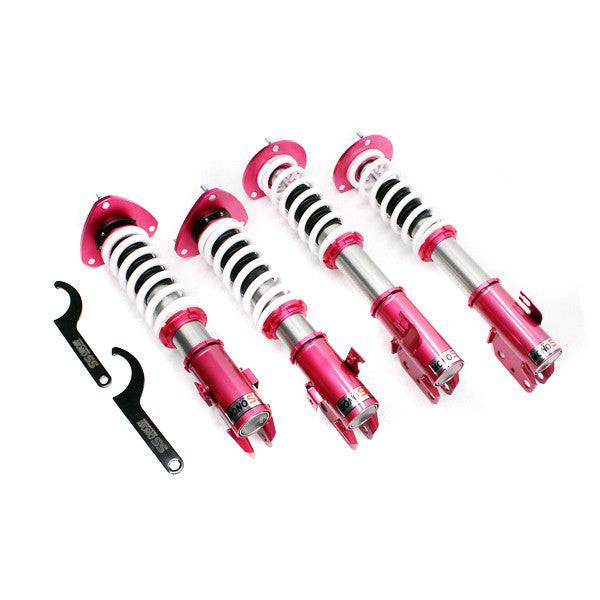 Compatible With Subaru Impreza WRX (GD) 2002-2007 & WRX STI 2004 - MONOSS Coilovers #MSS0570 A - Perfect for Performance Tuning and Street Racing