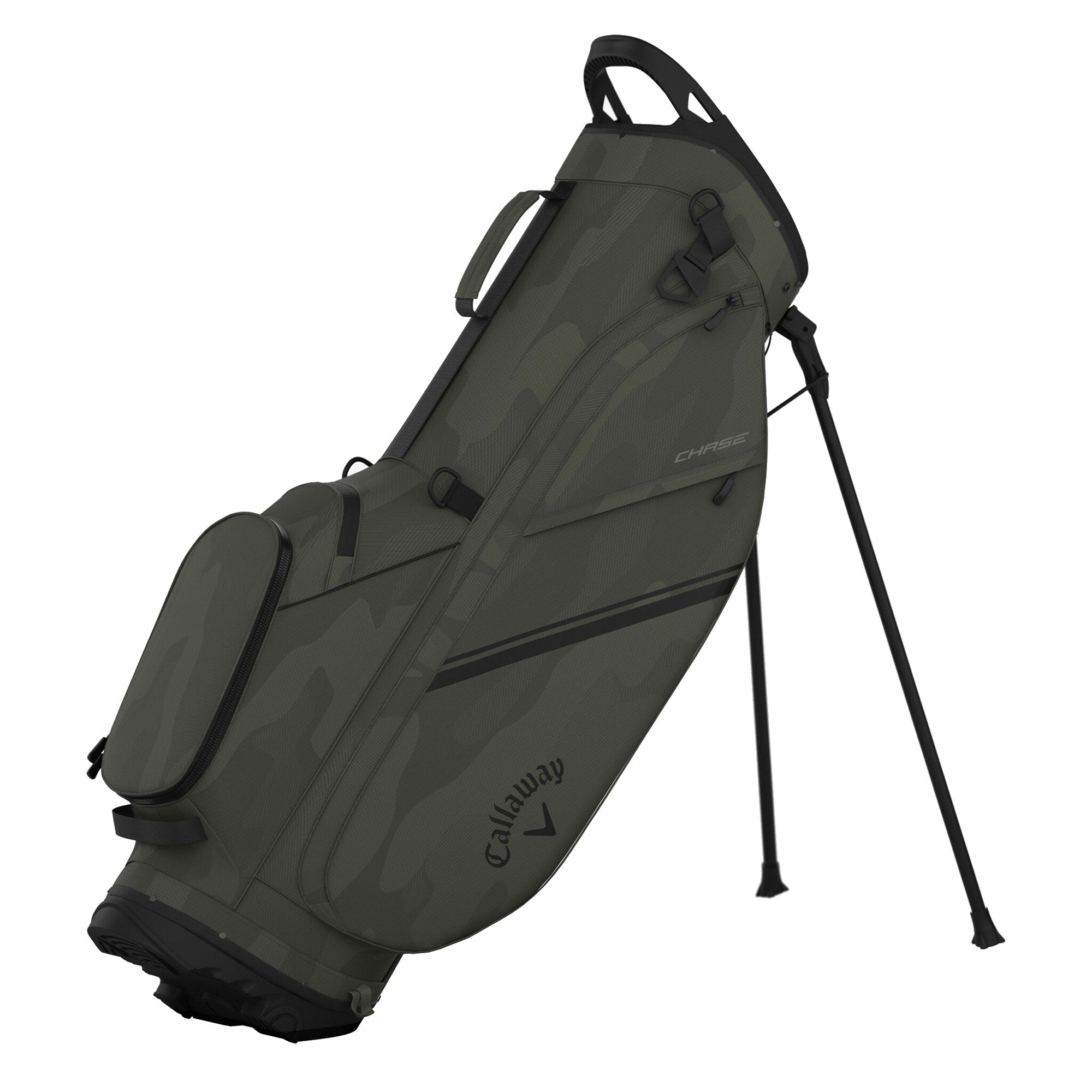 Callaway Chase Golf Stand Bag - Lightweight & Durable Golf Bag with 5-Way Divider - Perfect for Golfers & Tournaments