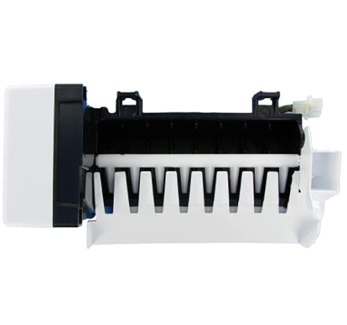 Kenmore Refrigerator Ice Maker Assembly Replacement - Compatible with Model 253.78822012 & 25378822012 - Perfect for Kitchen Appliance Repair and DIY Home Maintenance